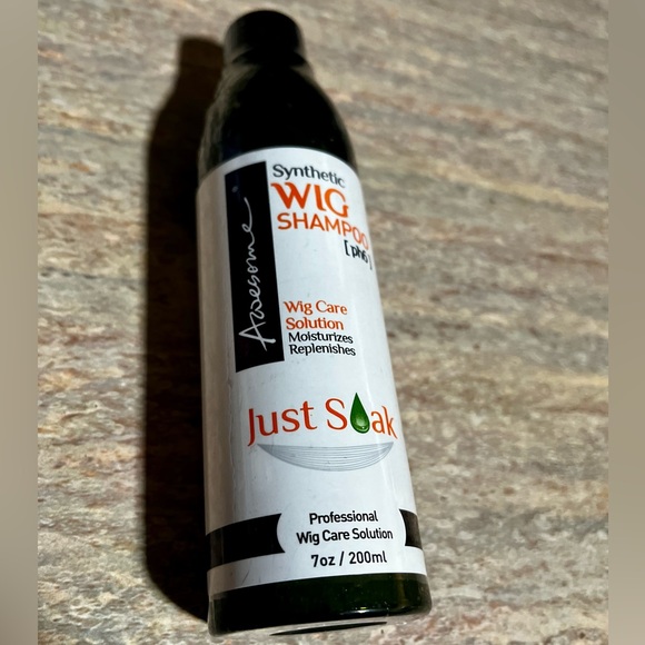 New Awesome Synthetic wig shampoo just soak - Picture 3 of 13
